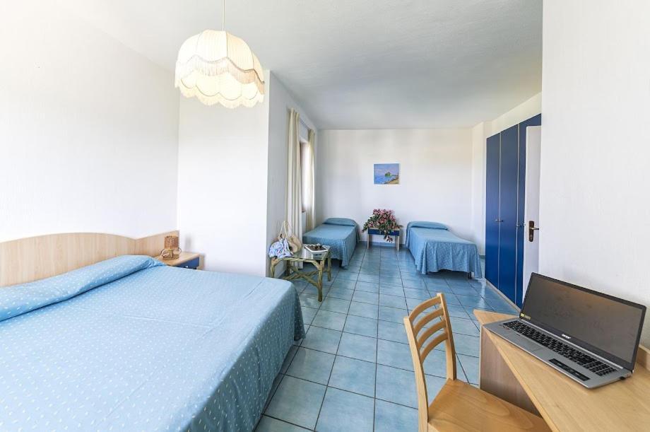 B&B Verde Frühstückspension Casamicciola Terme
