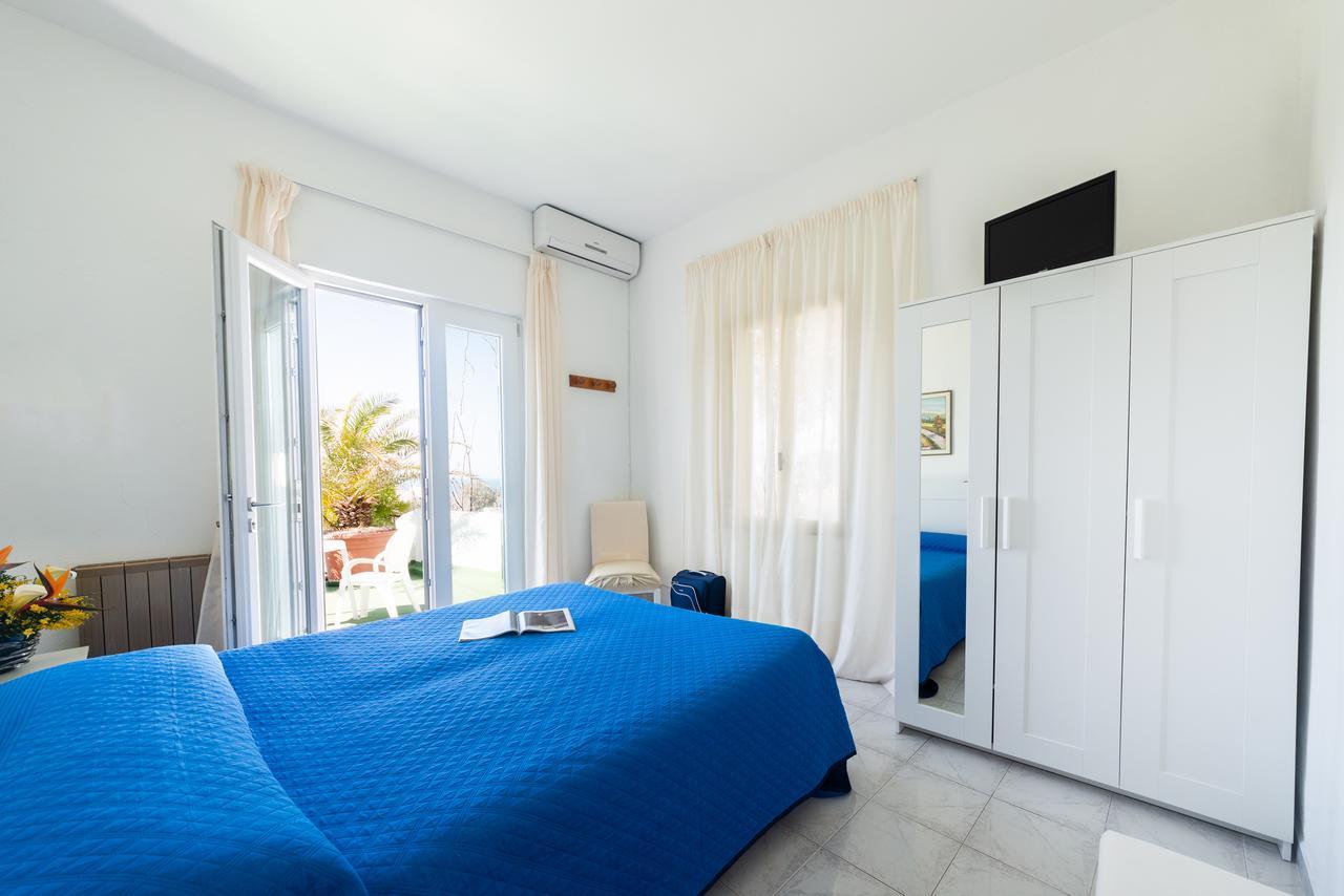Bed & Breakfast Hotel Verde Casamicciola Terme